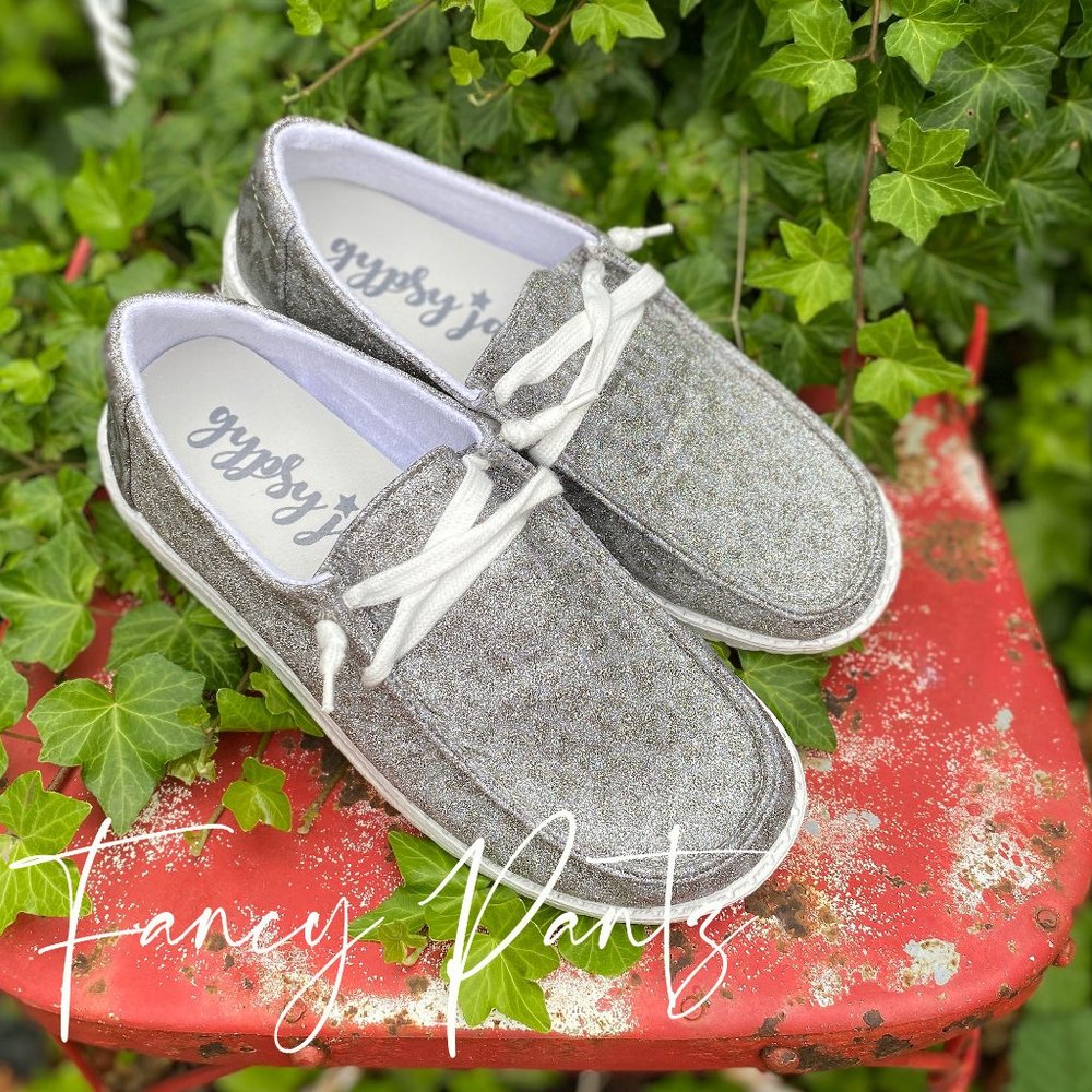 To The Moon Slip On Sneakers By Gypsy Jazz
